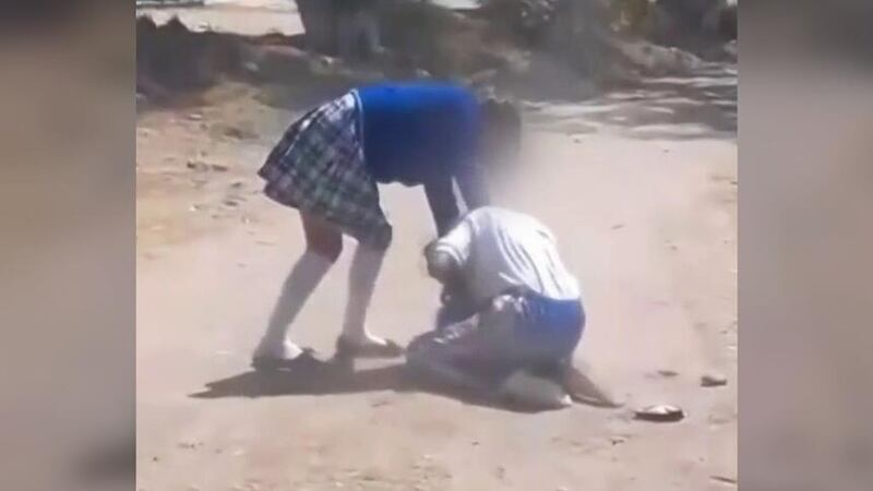 Norma Lizbeth murió tras ser víctima de acoso escolar por su color de piel en la secundaria en...